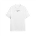 White Unisex T-Shirt - Radiance